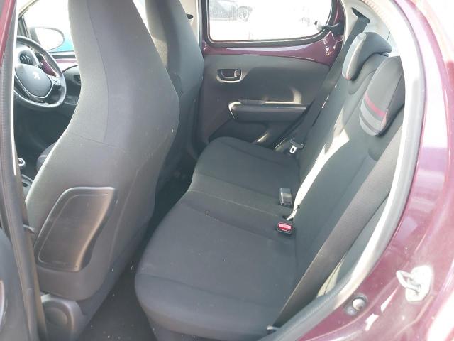 2016 PEUGEOT 108 ACTIVE