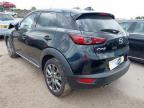 2019 MAZDA CX-3 SPORT NAV + for sale at Copart ROCHFORD