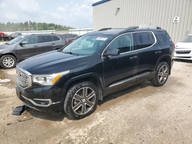  GMC ACADIA DEN 2018 Черный