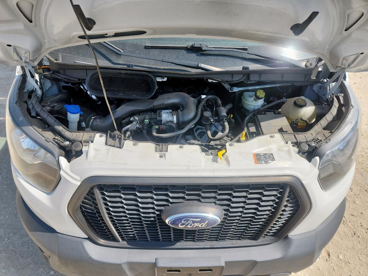 2020 Ford Transit T-350 Hd VIN: 1FDBF6Z86LKA35696 Lot: 65063615