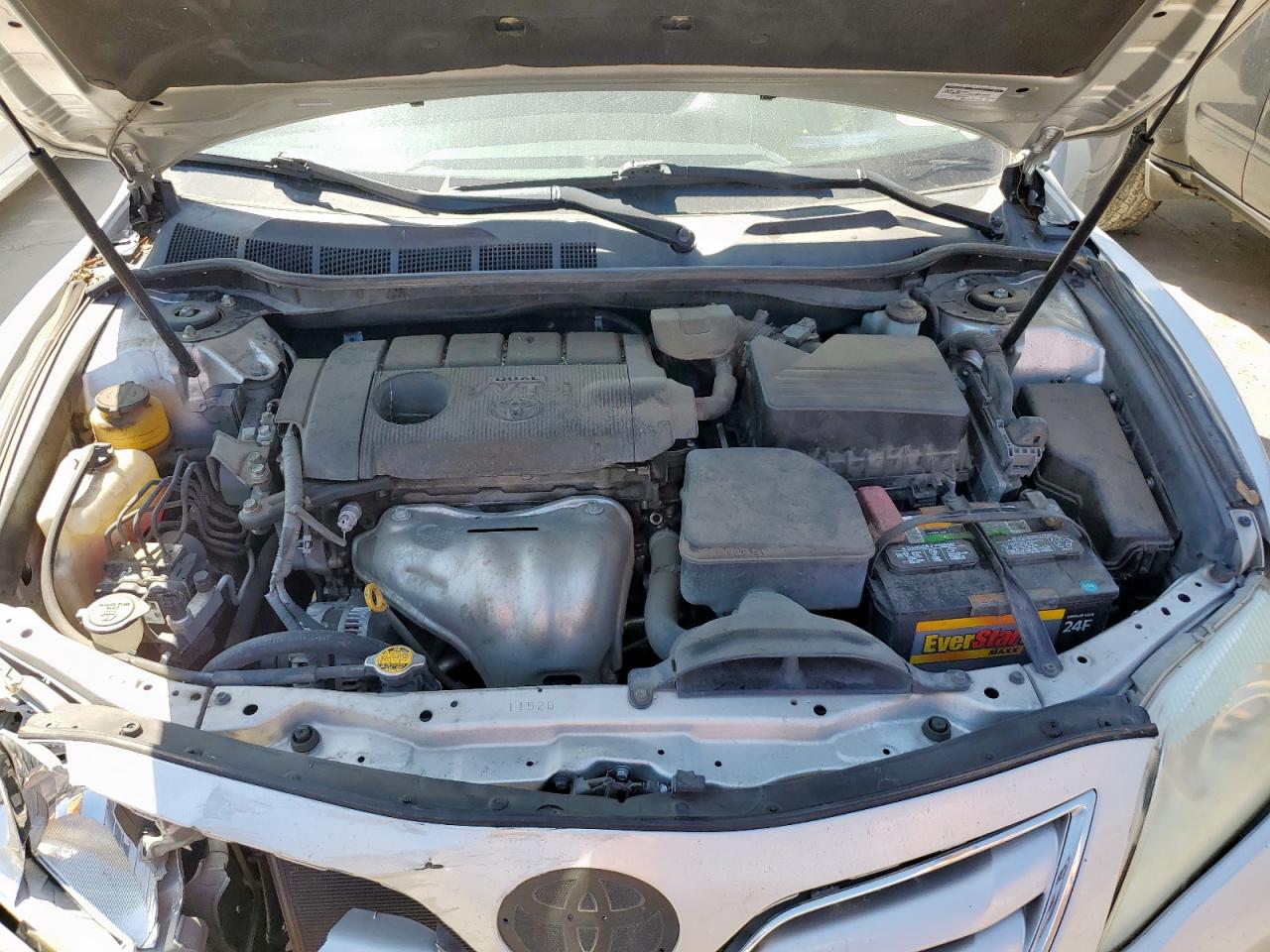 2010 Toyota Camry Base VIN: 4T1BF3EK4AU096840 Lot: 68418935