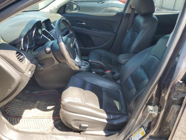 Sedans CHEVROLET CRUZE 2014 Szary