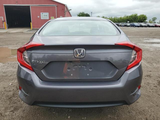  HONDA CIVIC 2016 Серый