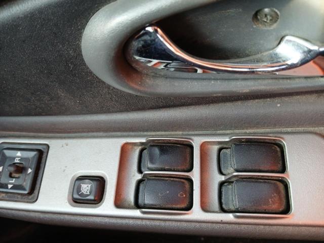 2006 MITSUBISHI L200 TROJA