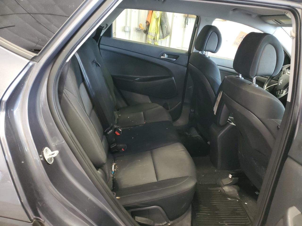 2016 Hyundai Tucson Limited VIN: KM8J33A26GU230606 Lot: 68674265