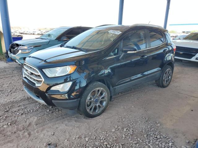  FORD ECOSPORT 2018 Czarny