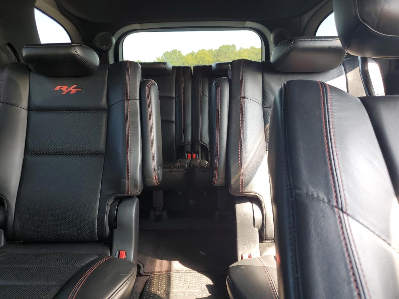 2017 Dodge Durango R/T VIN: 1C4SDJCT6HC623237 Lot: 67996235