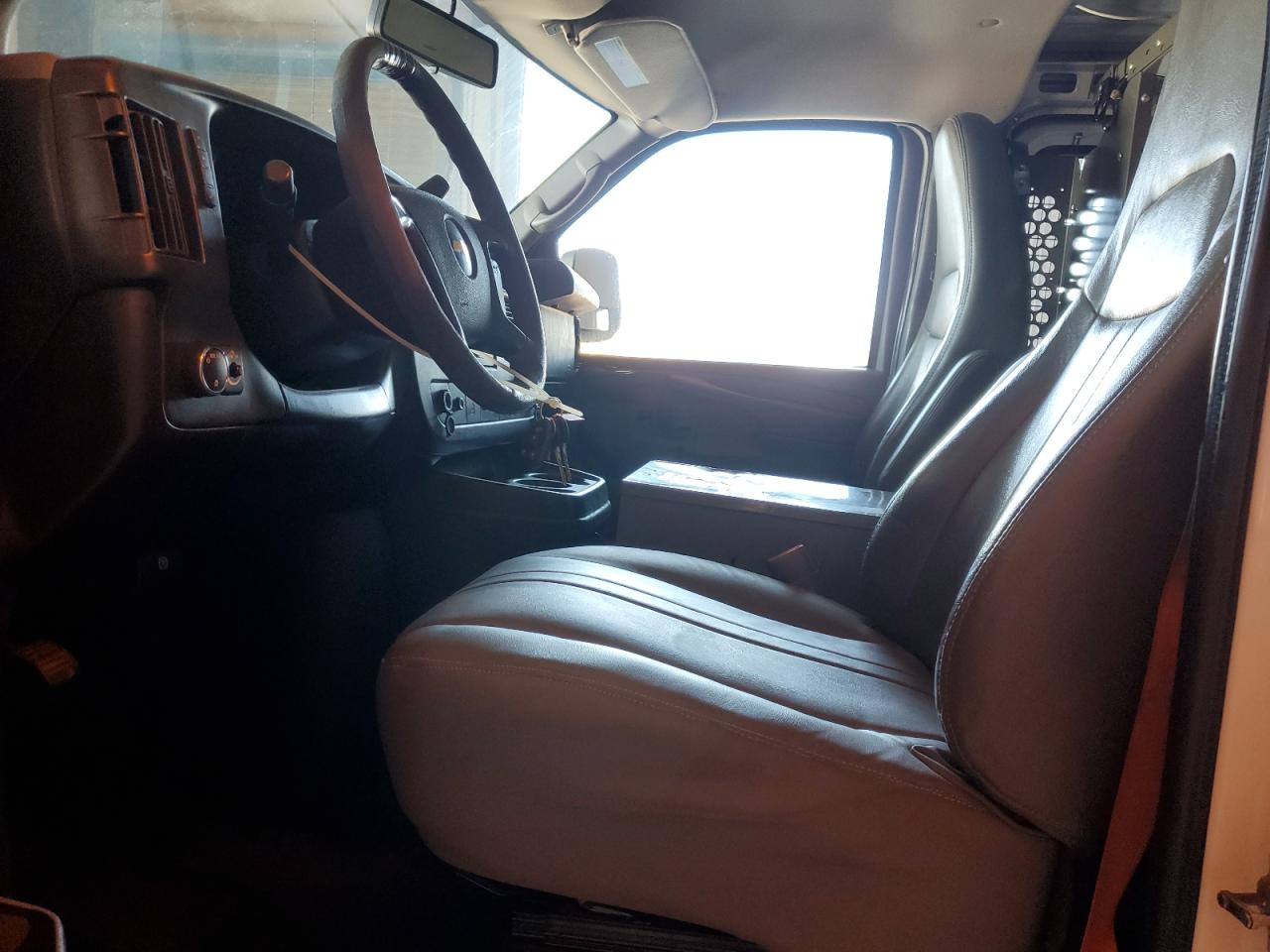 2013 Chevrolet Express G2500 VIN: 1GCWGFCA6D1903556 Lot: 68259805