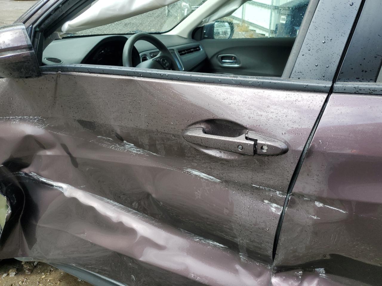 2022 Honda Hr-V Ex VIN: 3CZRU6H5XNM718121 Lot: 69448415