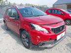 2017 PEUGEOT 2008 ACTIV for sale at Copart BELFAST