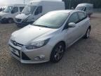 2013 FORD FOCUS ZETEC for sale at Copart EAST KILBRIDE