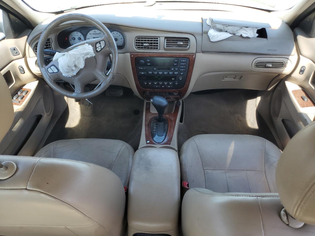 2003 Mercury Sable Ls Premium VIN: 1MEFM55S63G612042 Lot: 69112615