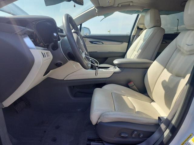  CADILLAC XT5 2017 Biały