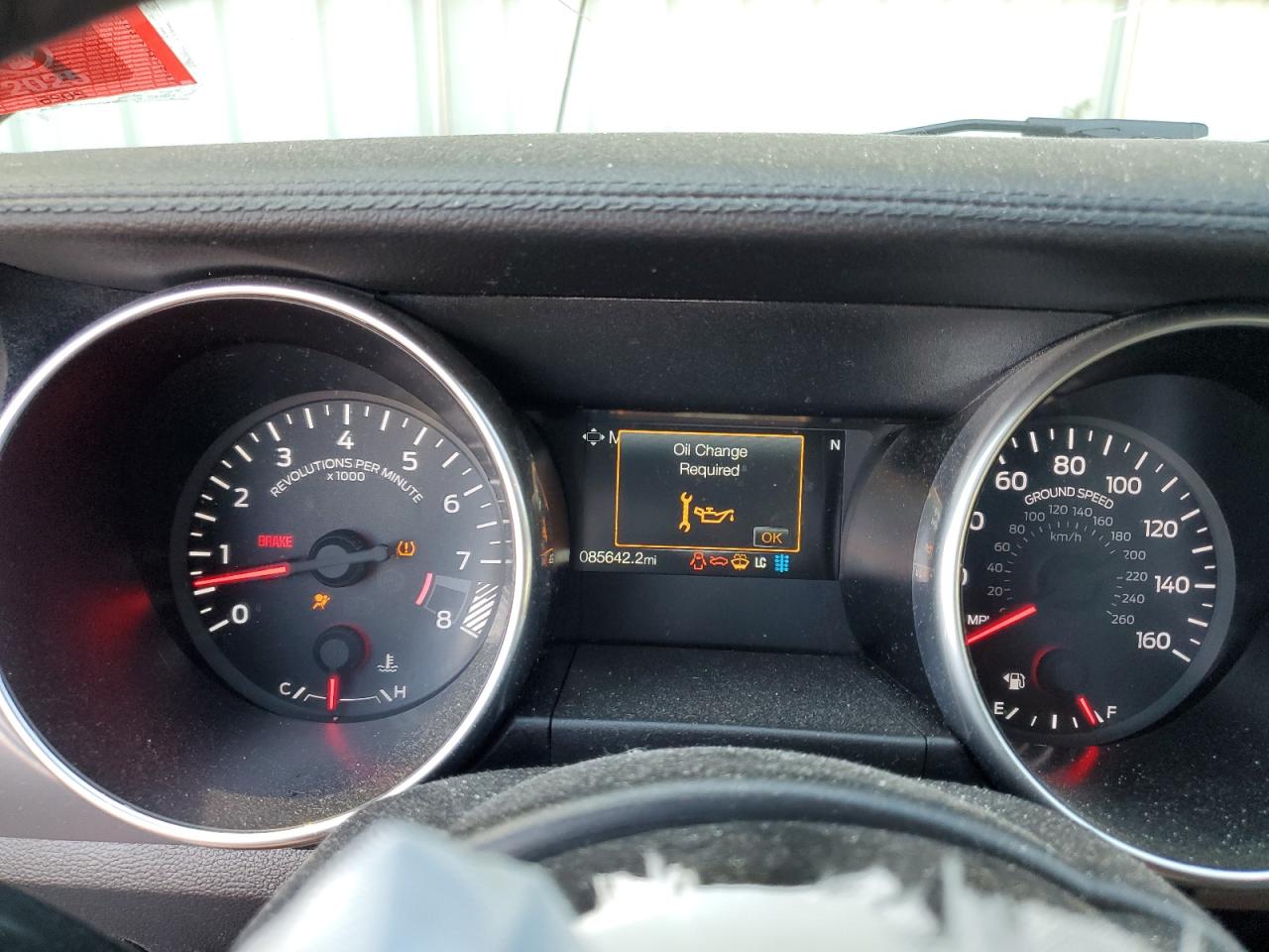 2019 Ford Mustang Gt VIN: 1FATP8FF3K5204869 Lot: 69655355