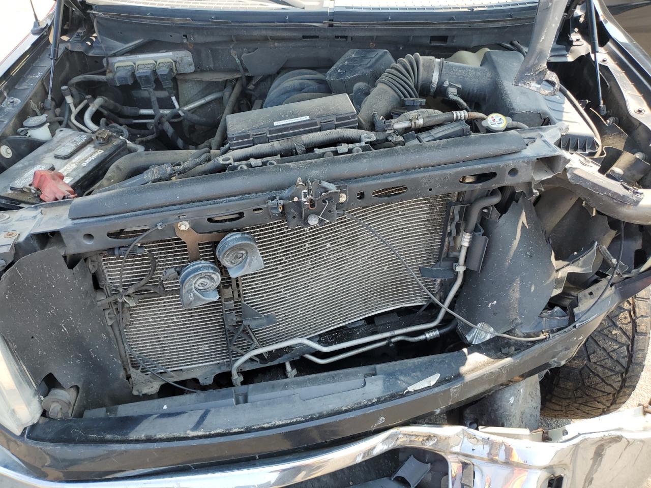 1FTRW14879FA94982 2009 Ford F150 Supercrew