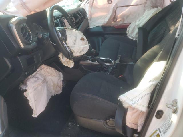  TOYOTA TACOMA 2018 White