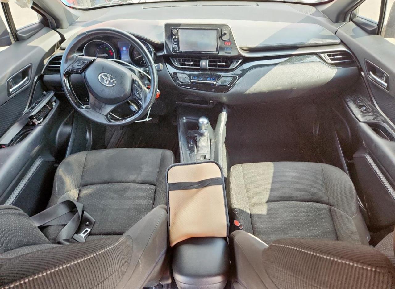 2018 Toyota C-Hr Xle VIN: JTNKHMBX3J1000522 Lot: 70775165