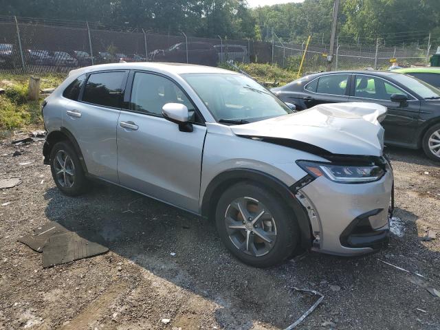  HONDA HR-V 2024 Серебристый
