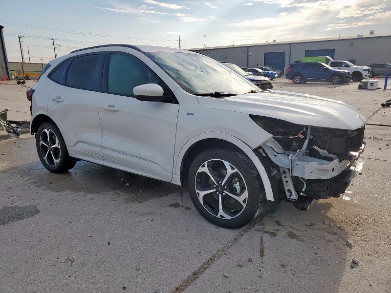  FORD ESCAPE ST 2023 Белы