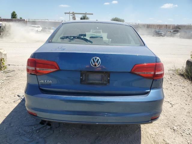  VOLKSWAGEN JETTA 2015 Blue