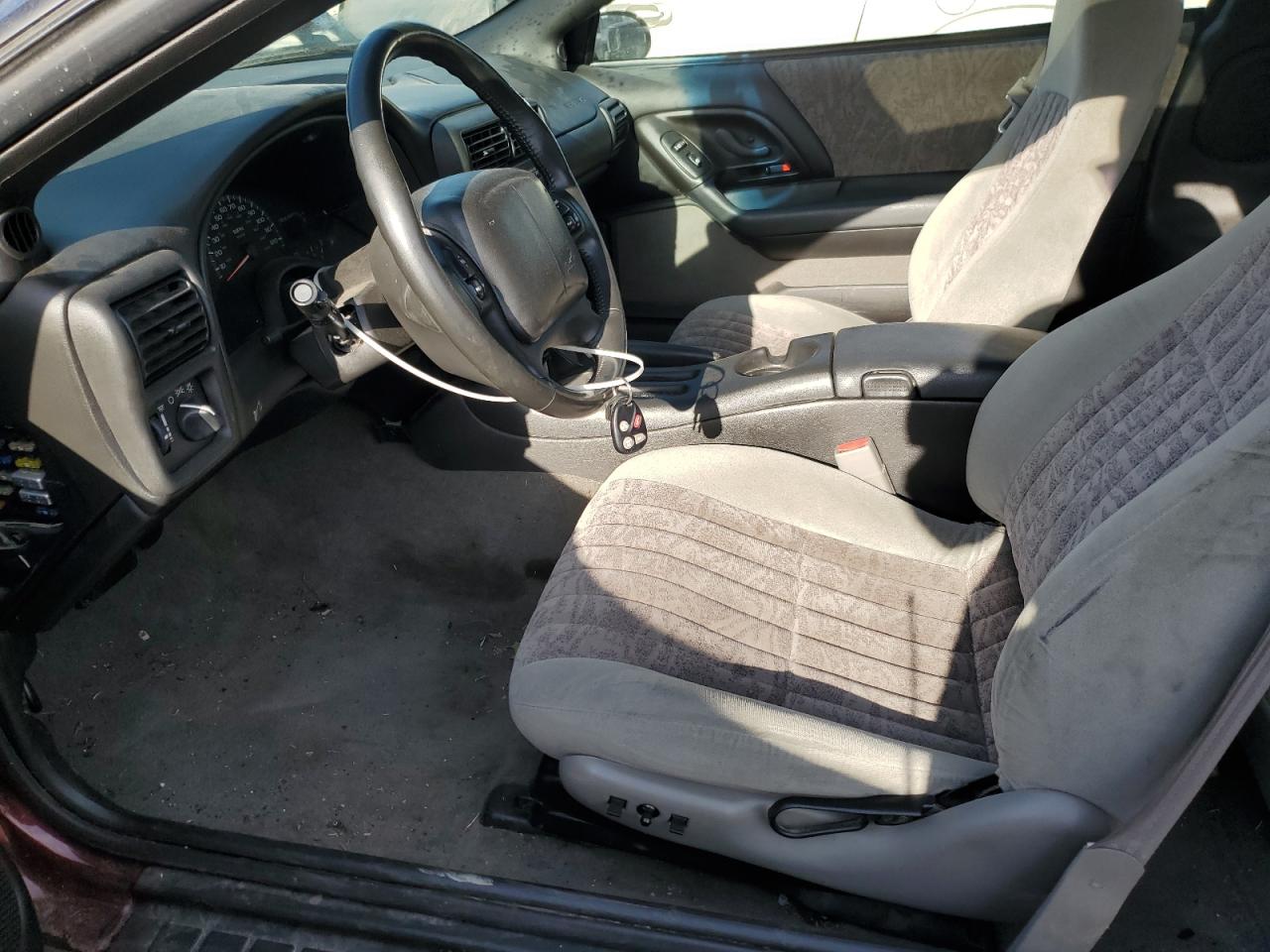 2002 Chevrolet Camaro VIN: 2G1FP22K222114821 Lot: 70782645