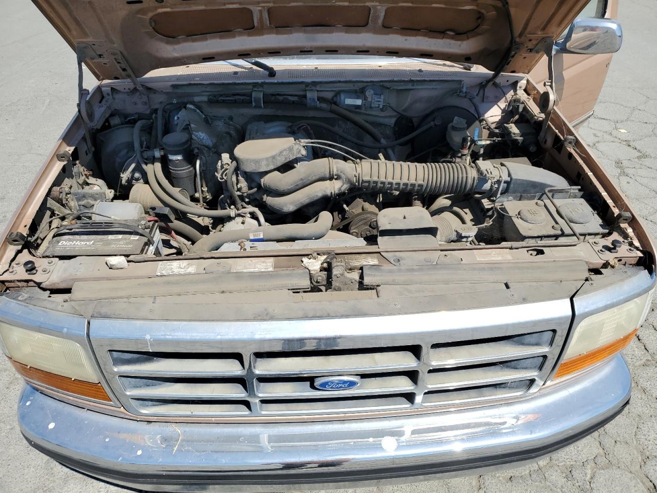 1995 Ford F150 VIN: 1FTDF15NXSLB32310 Lot: 67867055