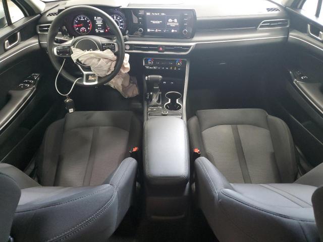  KIA K5 2023 Белы