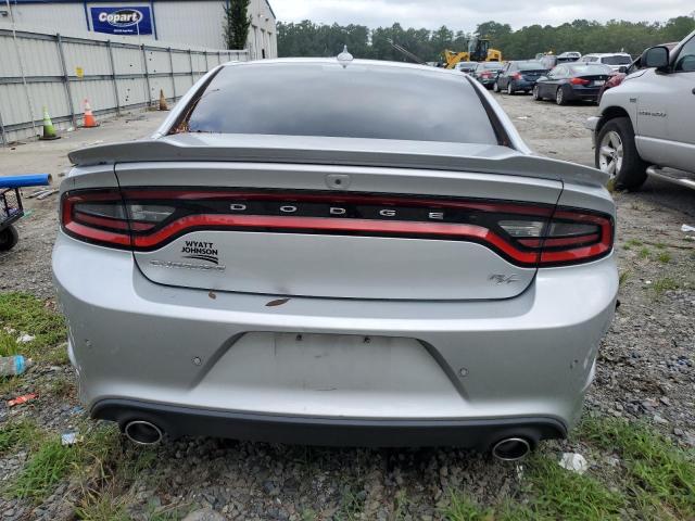  DODGE CHARGER 2020 Серебристый