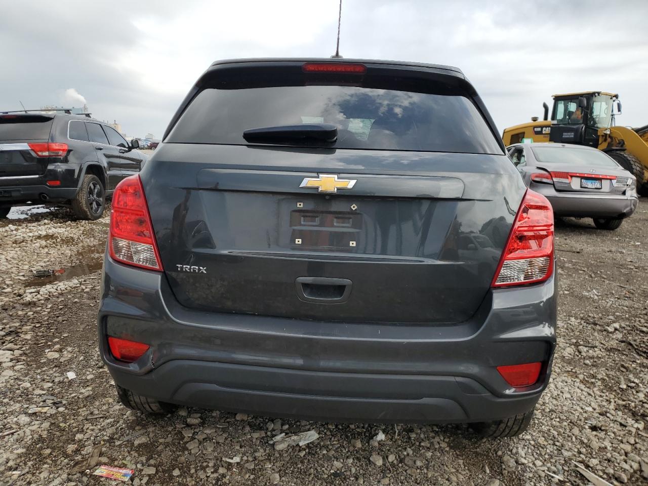 2019 Chevrolet Trax Ls VIN: 3GNCJKSB1KL233256 Lot: 69421755