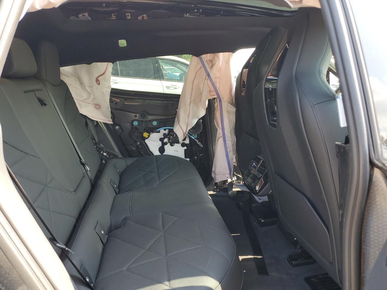 2024 BMW Ix xDrive50 VIN: WB523CF04RCN74259 Lot: 67540315