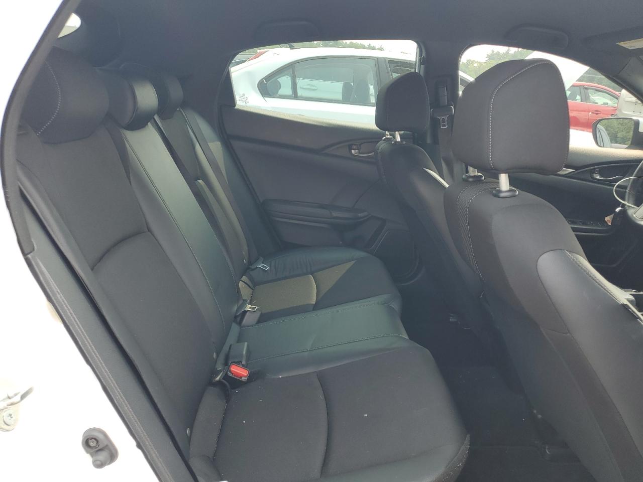 2021 Honda Civic Sport VIN: SHHFK7H43MU408065 Lot: 67097565