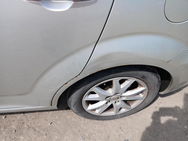 2008 TOYOTA COROLLA VE