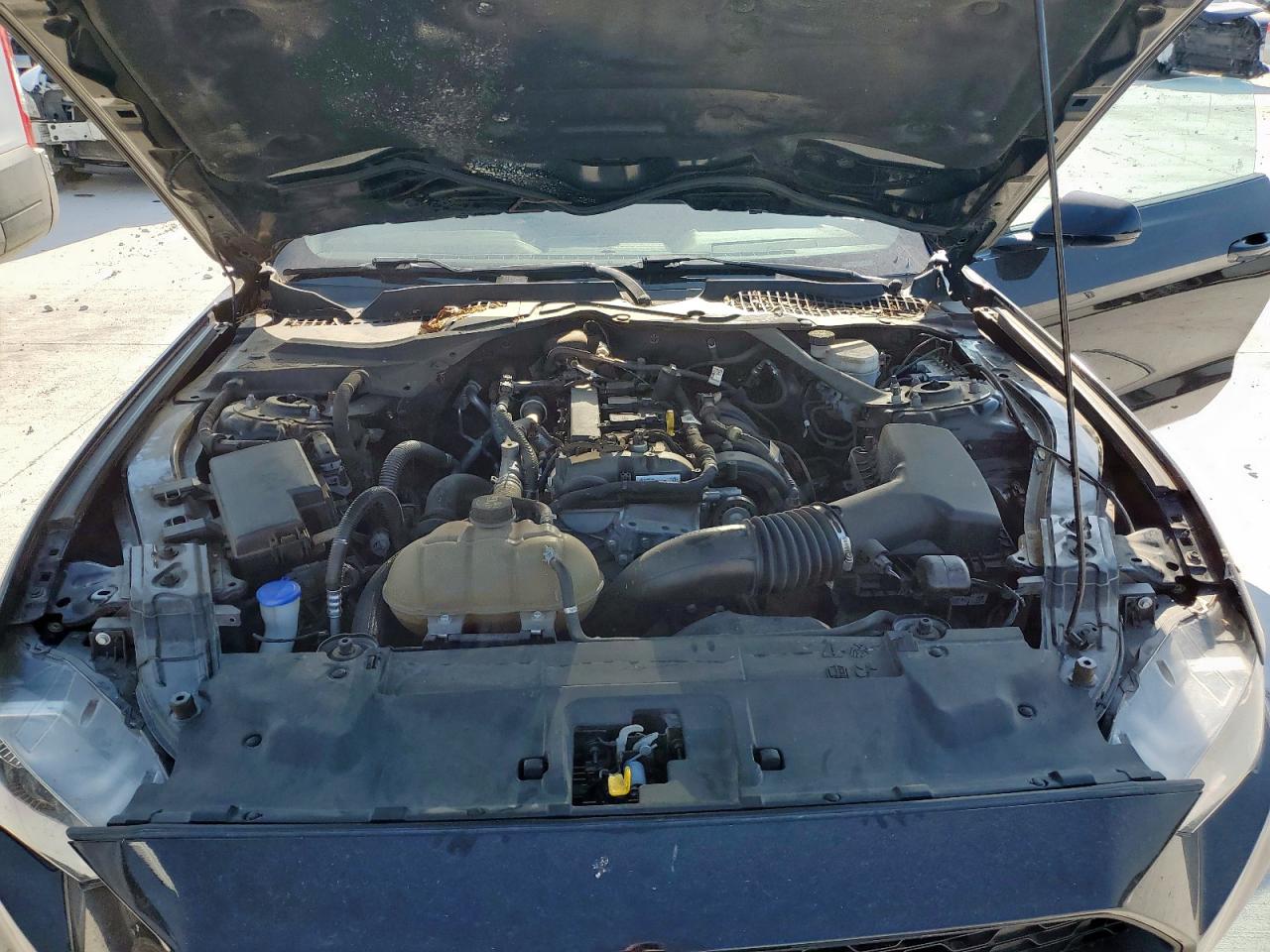 2021 Ford Mustang VIN: 1FATP8UH9M5104346 Lot: 69457715