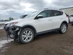 2014 TOYOTA RAV4 LIMITED   for sale at Copart AB - CALGARY