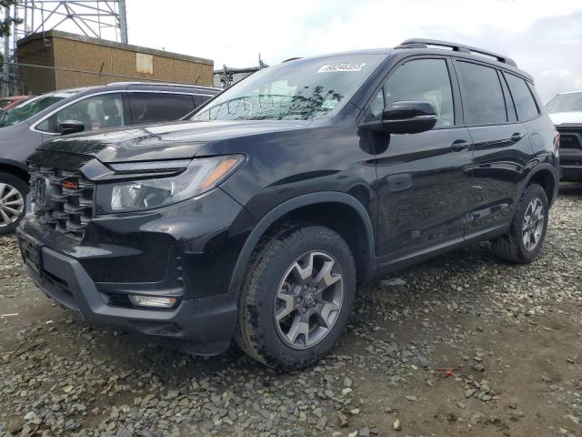 HONDA PASSPORT T 2022