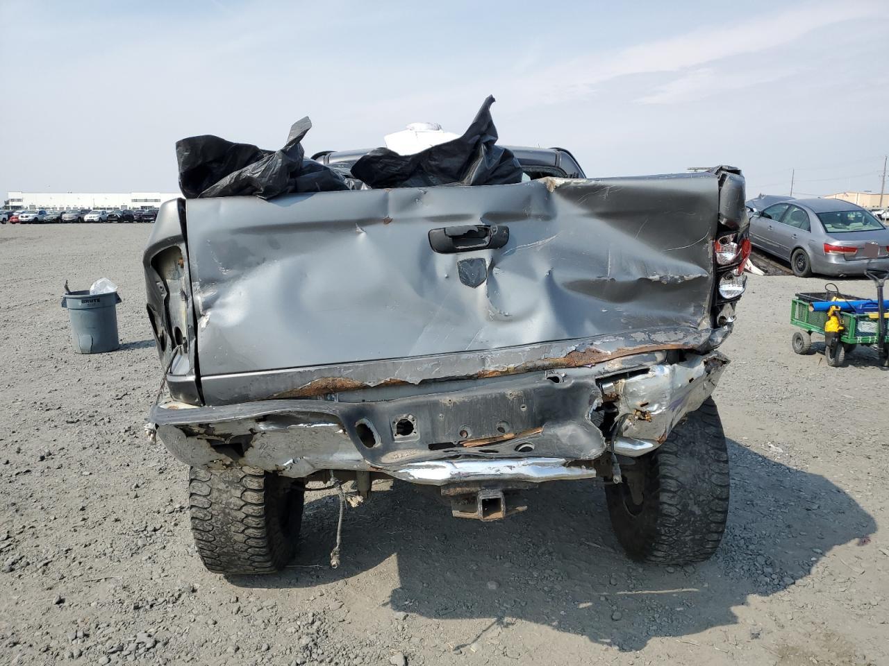 2004 Dodge Ram 1500 St VIN: 1D7HU18D54J202861 Lot: 69565065