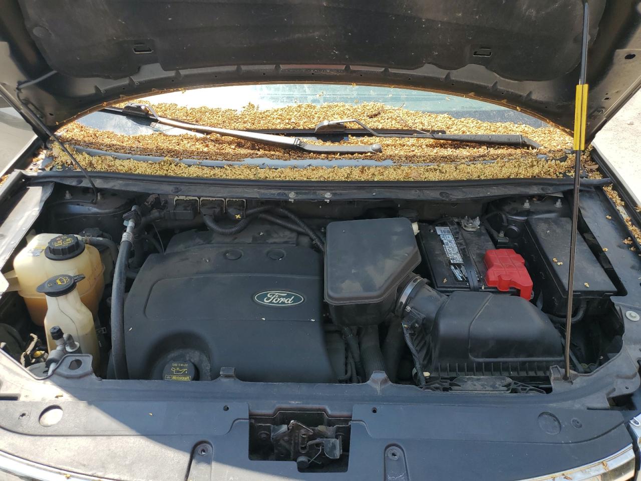 2013 Ford Edge Sel VIN: 2FMDK3JC8DBC92518 Lot: 67748585