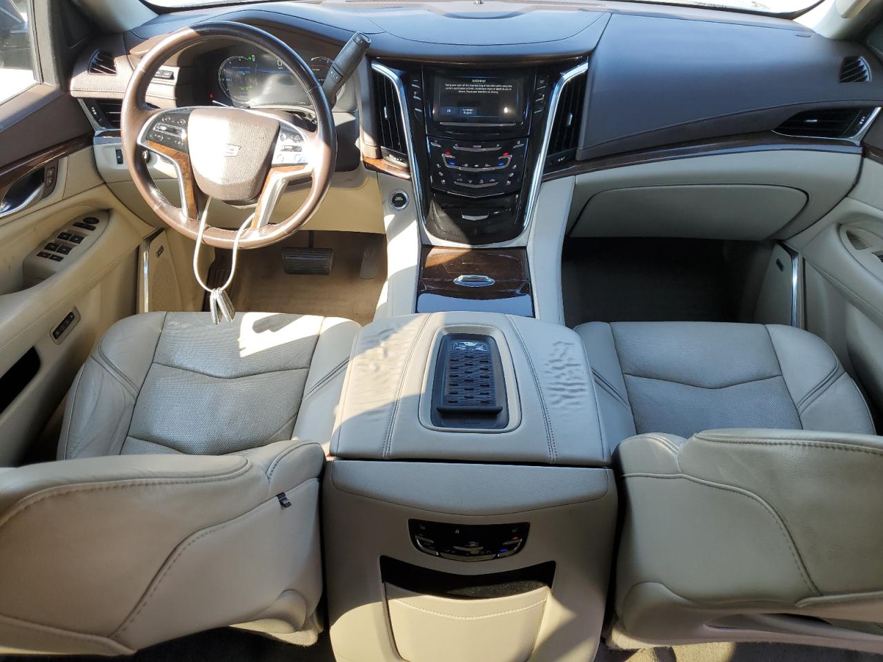 2017 Cadillac Escalade Esv Premium Luxury VIN: 1GYS4JKJXHR182932 Lot: 70924115