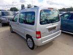 2007 CITROEN BERLINGO MULTISPACE FORTE for sale at Copart SANDY