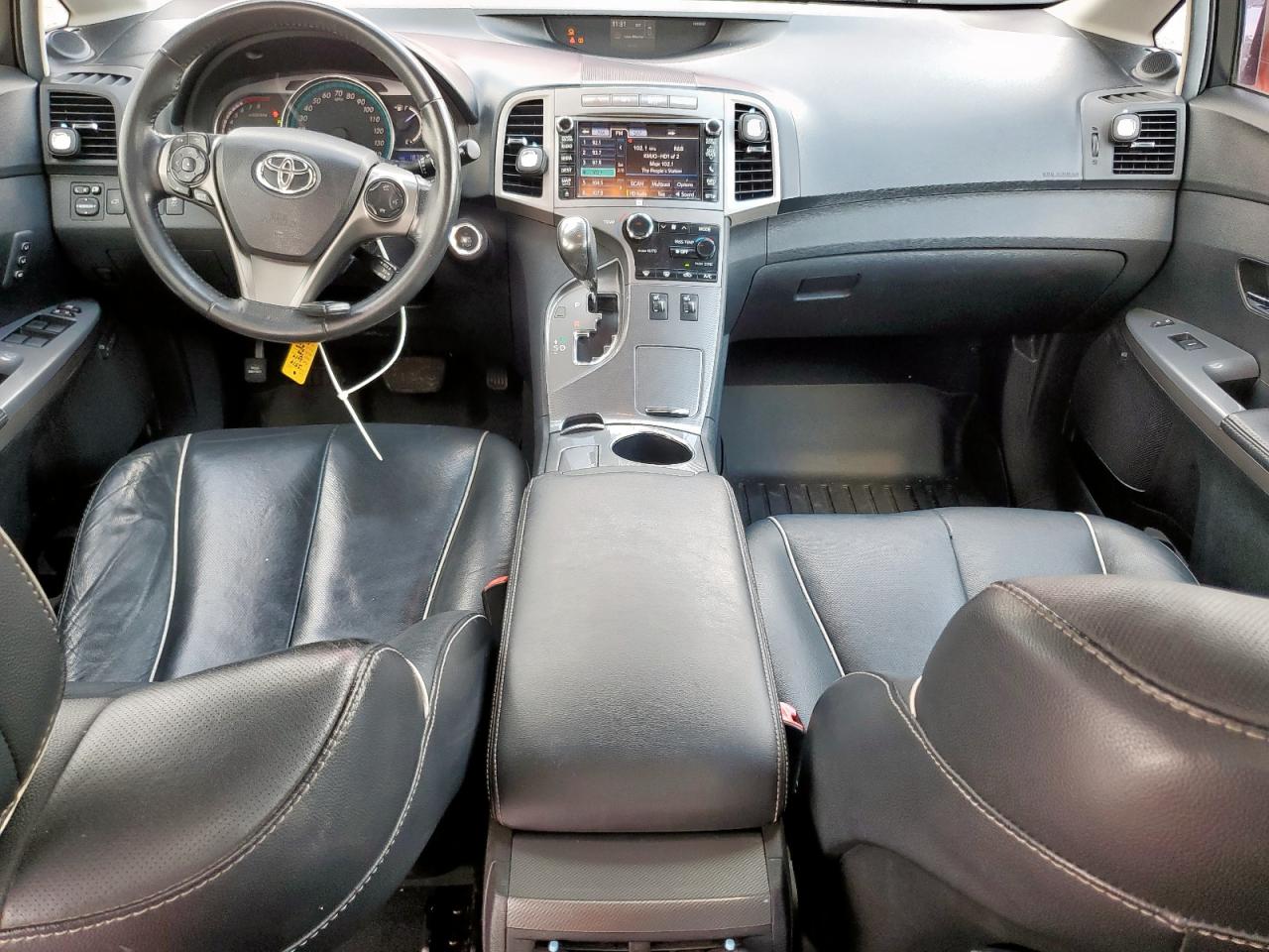 2014 Toyota Venza Le VIN: 4T3ZK3BB2EU066733 Lot: 70461175