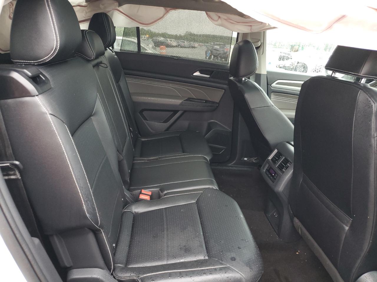 2021 Volkswagen Atlas Se VIN: 1V2KP2CA2MC540120 Lot: 67749275