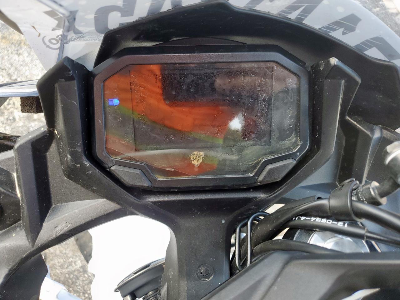 2025 Kawasaki Ex650 R VIN: ML5EXER10SDAE6376 Lot: 67141745