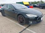 2014 TESLA MODEL S  for sale at Copart NEWBURY