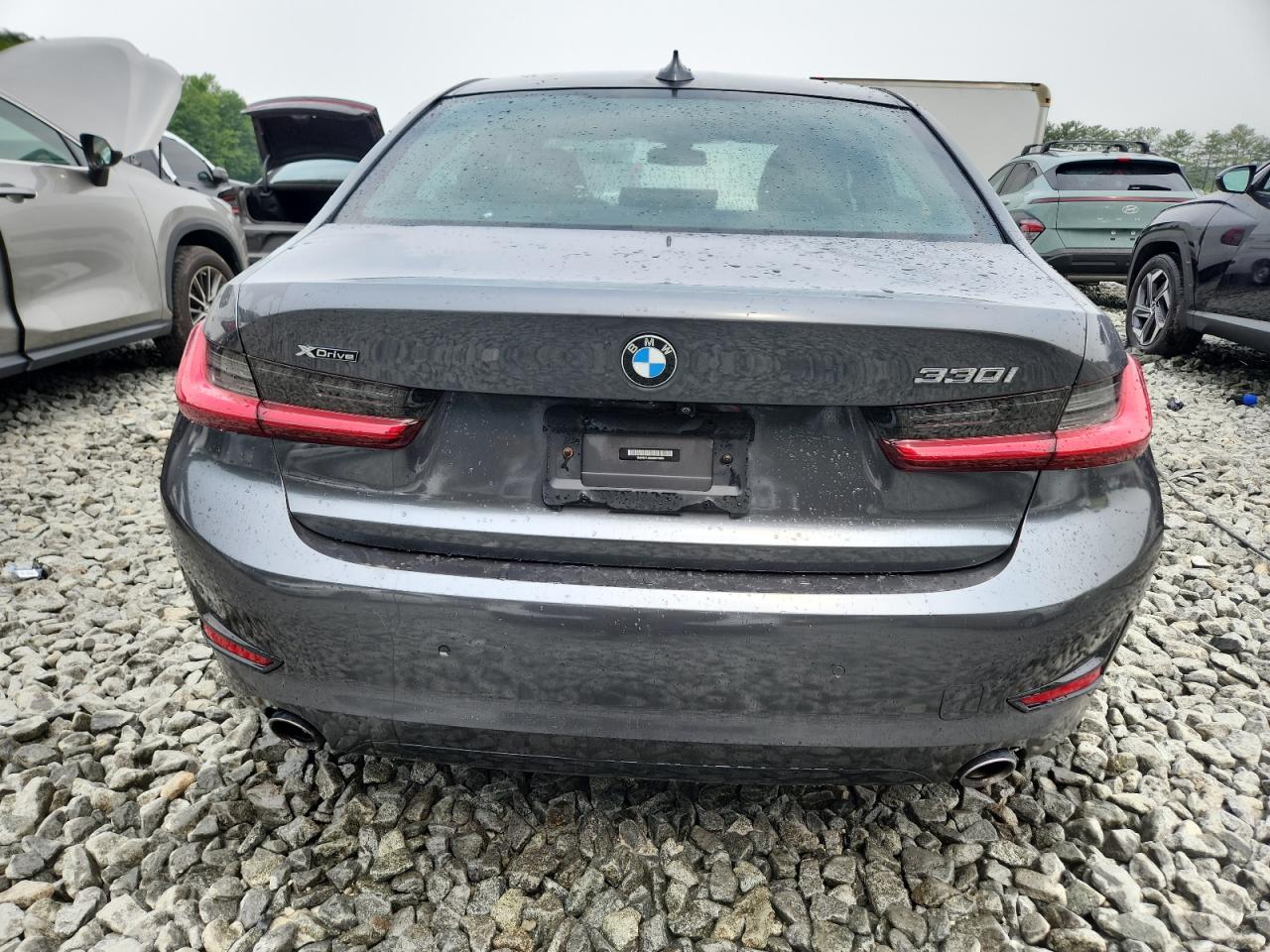 2021 BMW 330Xi VIN: 3MW5R7J06M8B75090 Lot: 66811805