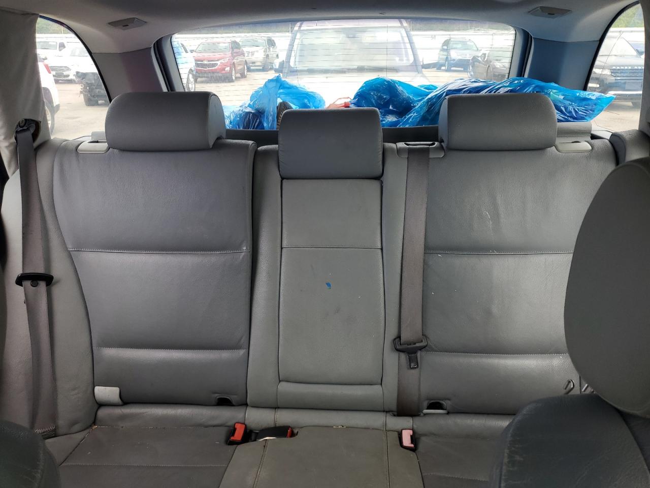 2011 BMW X5 3.0I VIN: 5UXFA53542LP51677 Lot: 69507545