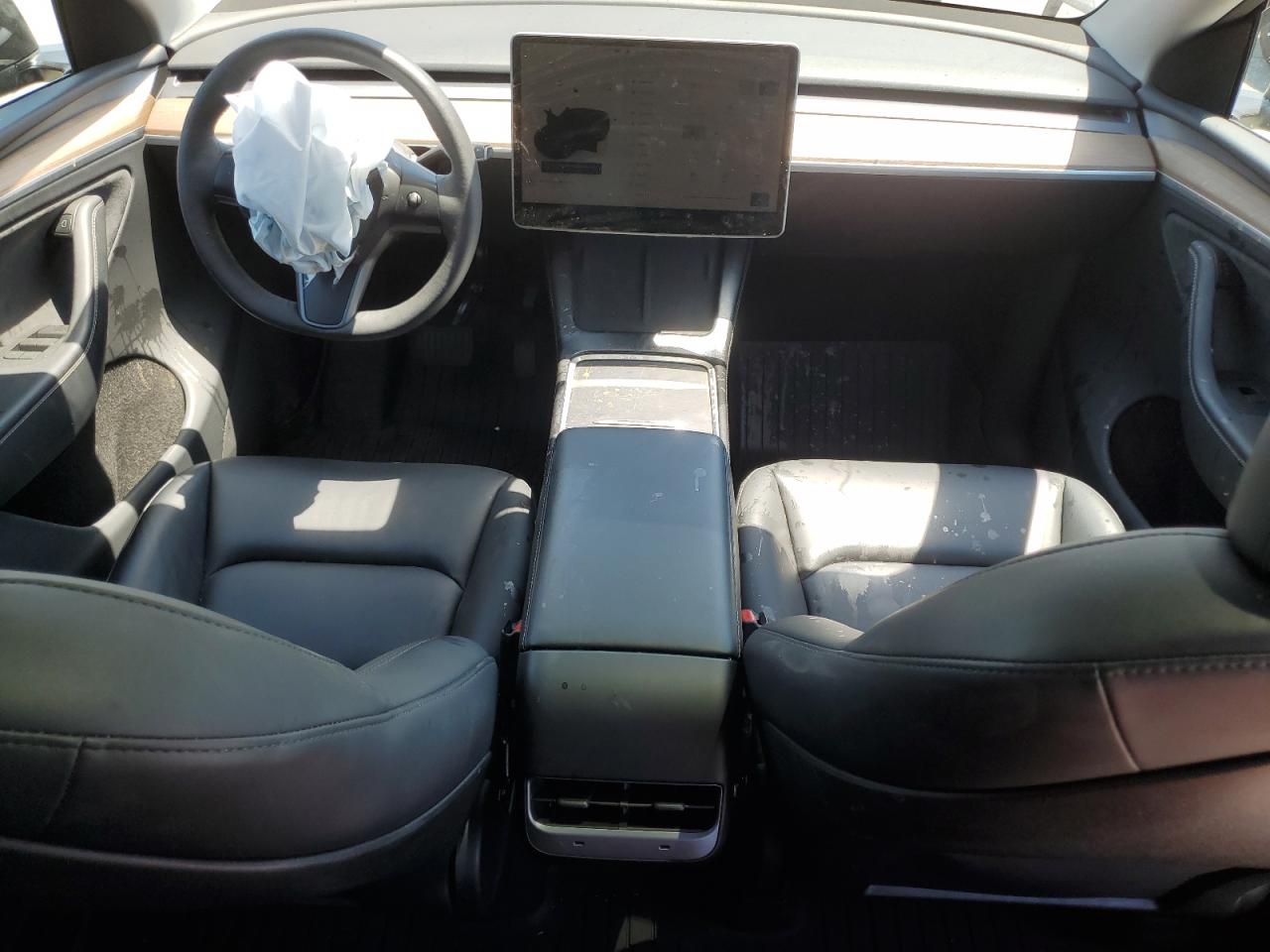 7SAYGDEE5PA169985 2023 Tesla Model Y