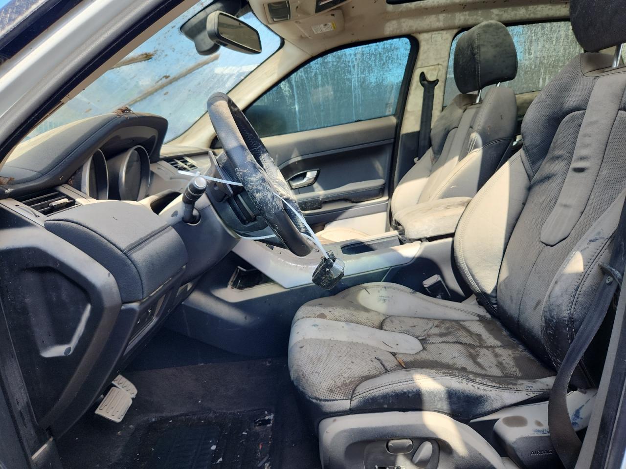 2012 Land Rover Range Rover Evoque Dynamic Premium VIN: SALVT2BGXCH627841 Lot: 69686815