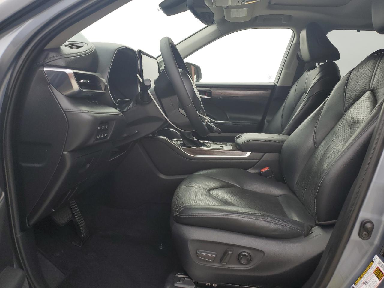 2021 Toyota Highlander Hybrid Limited VIN: 5TDDBRCHXMS025475 Lot: 70317685