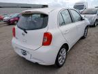 2016 NISSAN MICRA ACENTA  for sale at Copart PETERLEE