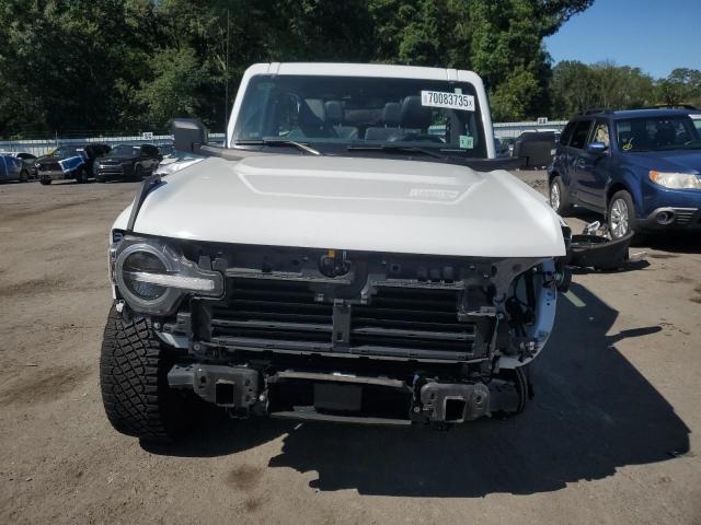  FORD BRONCO 2021 Biały